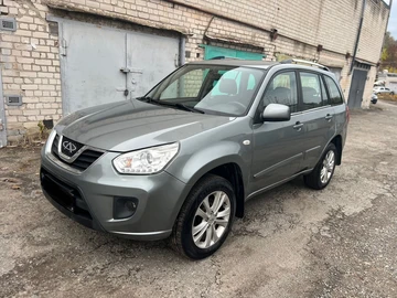 Авто Chery Tiggo 2014 № 8256572
