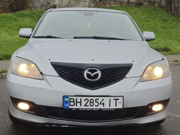 Авто Mazda 3 2006 № 8256573