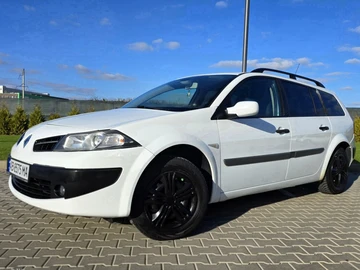 Авто Renault Megane 2009 № 8256576