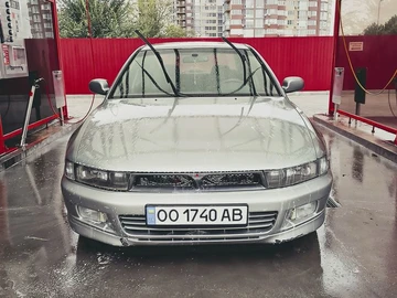 Авто Mitsubishi Galant 1998 № 8256579