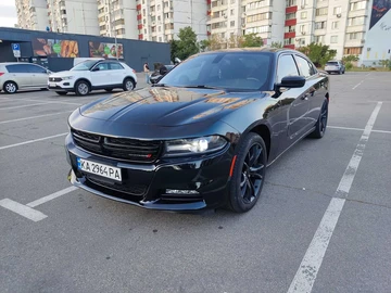 Авто Dodge Charger 2016 № 8256582
