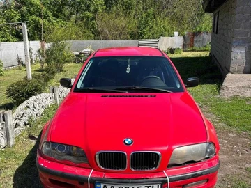 Авто BMW 3 Серия 1998 № 8256583