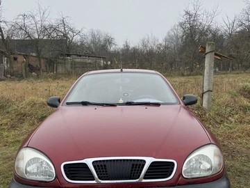 Авто Daewoo Sens 2004 № 8256584