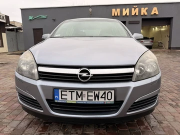 Авто Opel Astra 2004 № 8256586