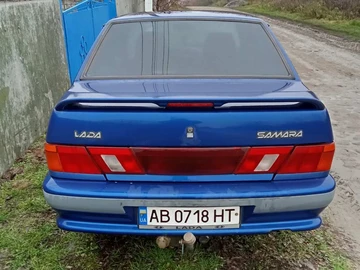Авто ВАЗ 2115 2007 № 8256587