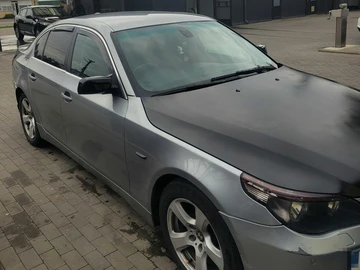 Авто BMW 5 Серия 2006 № 8256588