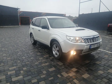 Авто Subaru Forester 2012 № 8256589