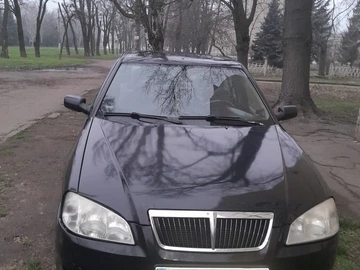 Авто Chery Amulet 2007 № 8256594