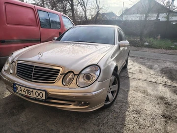 Авто Mercedes 320 2004 № 8256595