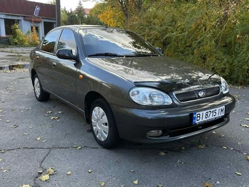 Авто Daewoo Sens 2013 № 8256596