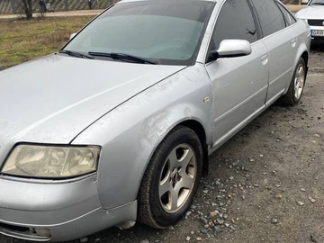 Авто Audi A6 2000 № 8256600