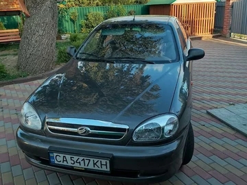 Авто ЗАЗ Sens 2011 № 8256603