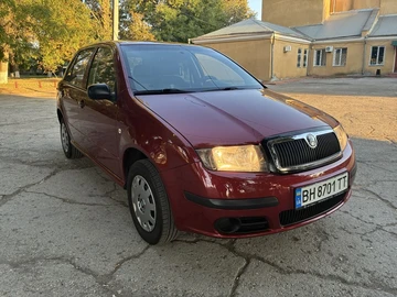 Авто Skoda Fabia 2006 № 8256604