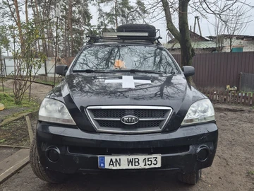 Авто KIA Sorento 2008 № 8256609