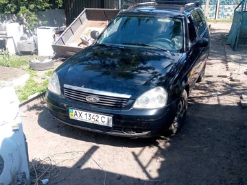 Авто ВАЗ 2171 Priora 2010 № 8256611