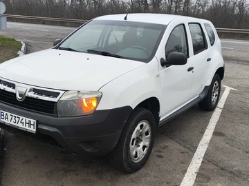 Авто Dacia Duster 2010 № 8256613