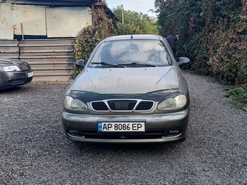 Авто Daewoo Sens 2006 № 8256629