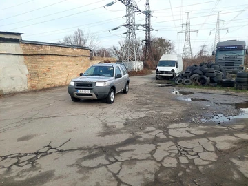 Авто Land Rover Freelander 2004 № 8256631