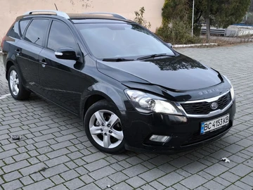 Авто KIA Cee X27 D 2010 № 8256633