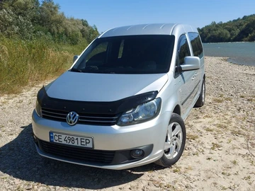 Авто Volkswagen Caddy 2011 № 8256637