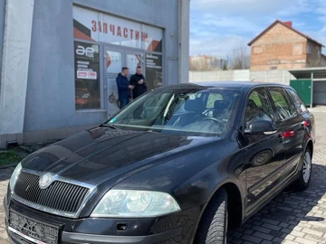 Авто Skoda Octavia 2006 № 8256641