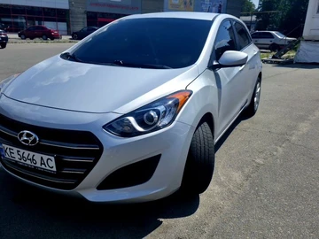 Авто Hyundai Elantra 2017 № 8256642
