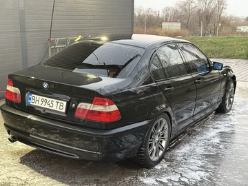 Авто BMW 3 Серия 2003 № 8256644