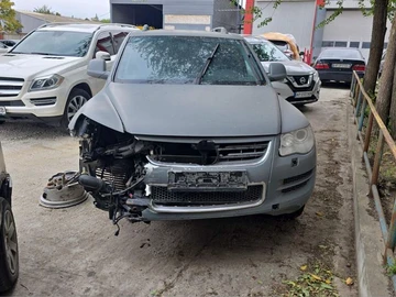 Авто Volkswagen Touareg 2008 № 8256646