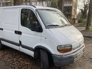 Авто Renault Master 2000 № 8256647