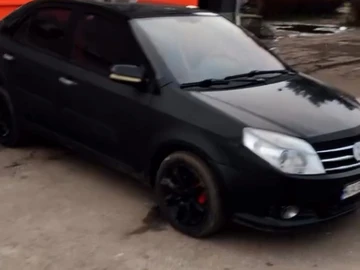 Авто Geely Mk 2012 № 8256648