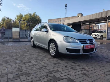 Авто Volkswagen Golf 2008 № 8256650