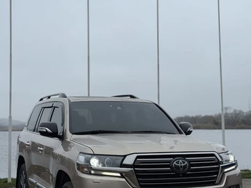 Авто Toyota Land Cruiser 200 2018 № 8256652