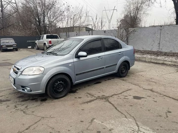 Авто Chevrolet Aveo 2007 № 8256655