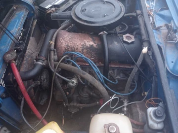 Авто ВАЗ 2106 1992 № 8256656