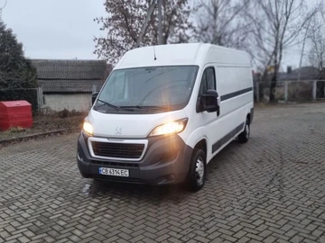 Авто Peugeot Boxer 2016 № 8256657