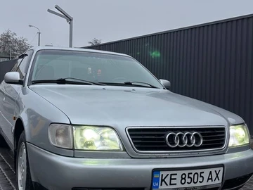 Авто Audi A6 1996 № 8256662