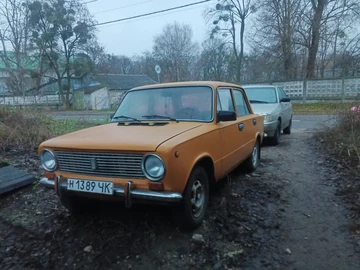 Авто ВАЗ 2101 1980 № 8256666