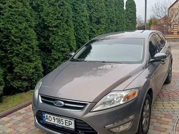 Авто Ford Mondeo 2012 № 8256668