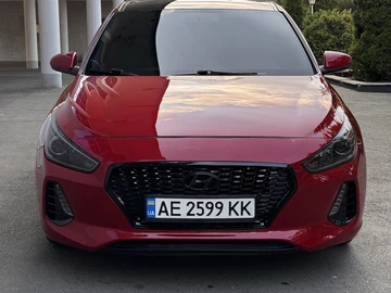 Авто Hyundai Elantra 2018 № 8256669