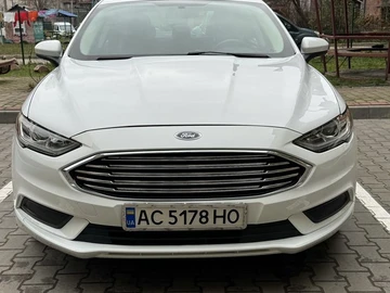 Авто Ford Fusion Usa  2017 № 8256672