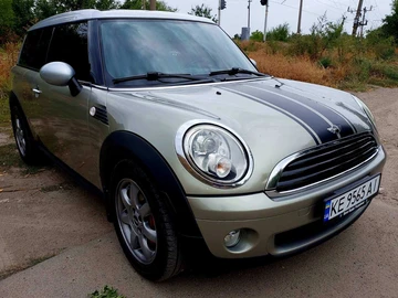 Авто MINI Clubman 2009 № 8256674