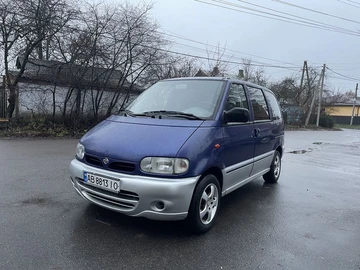 Авто Nissan Serena 1998 № 8256676