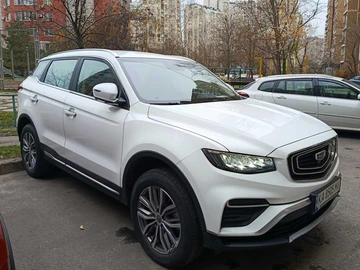 Авто Geely Bo 2022 № 8256678