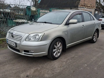 Авто Toyota Avensis 2005 № 8256683