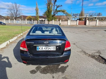 Авто KIA Cerato Forte  2007 № 8256685