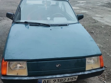 Авто ЗАЗ 1102 2005 № 8256686