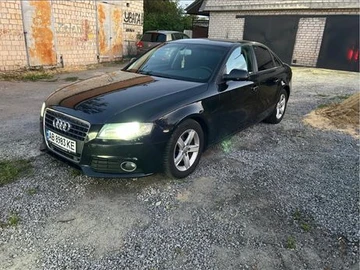 Авто Audi A4 2010 № 8256687