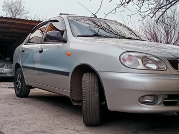 Авто Daewoo Lanos Sens  2005 № 8256689
