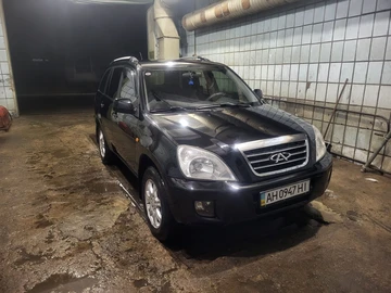 Авто Chery Tiggo 2010 № 8256690