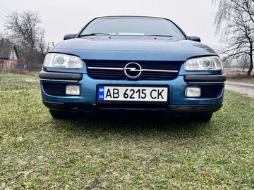 Авто Opel Omega 1995 № 8256692